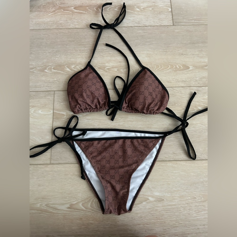 Gucci swim suit